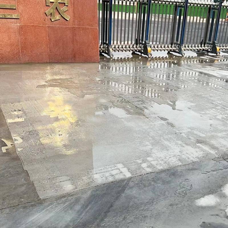 薛城水泥路面翻新砂浆